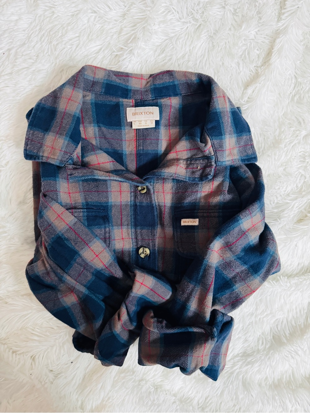 Brixton Flannel Shirt
